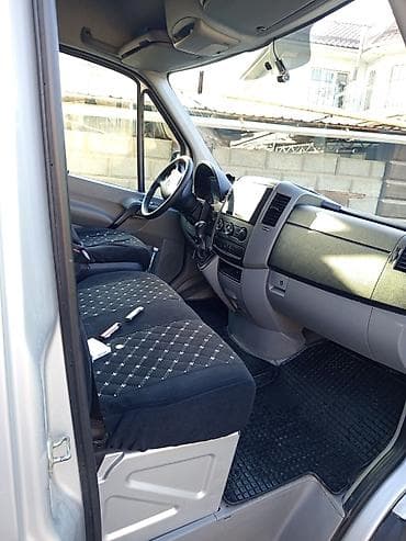 селектор 210: Mercedes-Benz Спринтер: 2015 г., Автомат, Фургон — 5