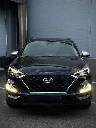 byd plus: Hyundai Tucson: 2019 г., 2 л, Автомат, Бензин, Кроссовер — 5
