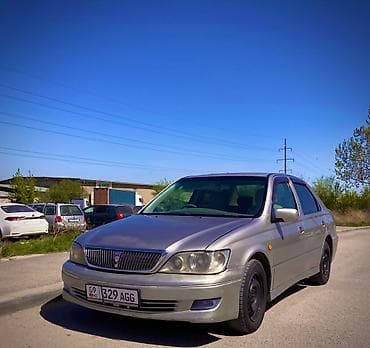Унаа сатуу: Toyota Vista: 2002 г., 1.8 л, Автомат, Бензин, Седан — 1