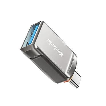 OTG адаптер "Type-C папа" на "USB 3.0 Type-A мама" Mcdodo OT-873
