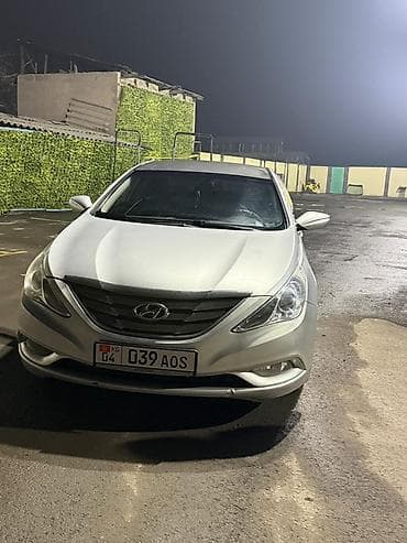 кпп нексия 1.5: Hyundai Sonata: 2010 г., 2 л, Автомат, Бензин, Седан — 3