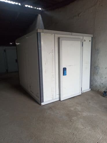 будка рефрижератор: 230 * * 260 см 200, В наличии — 1