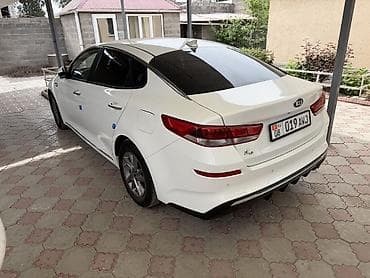 краска на авто: Kia K5: 2019 г., Бензин — 5