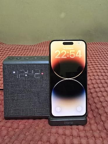 13 айфон про макс: IPhone 14 Pro Max, Б/у, 256 ГБ, Чехол, 90 % — 6