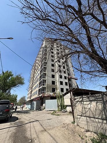 flat kant: 1 комната, 46 м², Элитка, 7 этаж, Готовая ПСО (под самоотделку) — 6