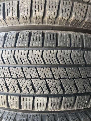 донголок 15 размер: Шиналар 175 / 65 / R 15, Кыш, Колдонулган, Комплект, Жеңил унаалар, Жапония, Bridgestone — 2