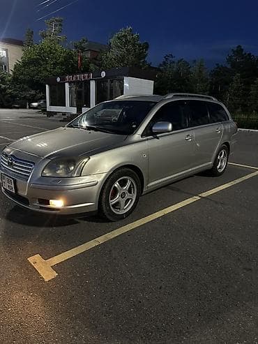 1000 к: Toyota Avensis: 2005 г., 2 л, Автомат, Бензин, Универсал — 3