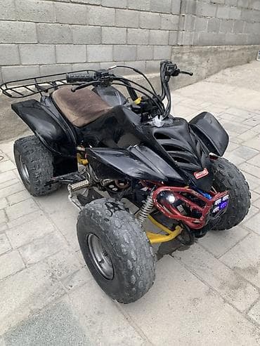 квадрацикл в аренду: Yamaha. Квадроцикл на ходу без вложения Есть згу доп фара и — 2