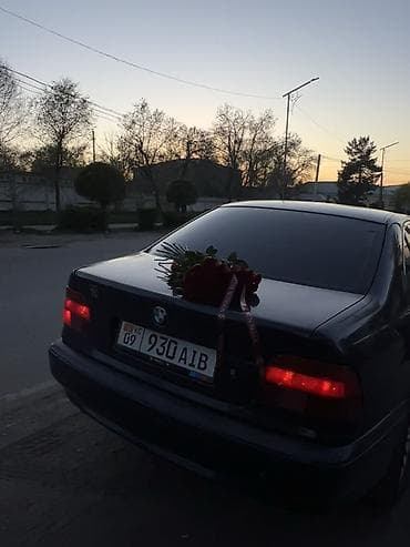 kia xceed: BMW 5 series: 1999 г., 2.8 л, Автомат, Газ, Седан — 6