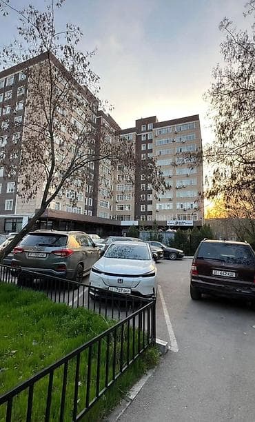 3 комнаты, 87 м², 3 этаж