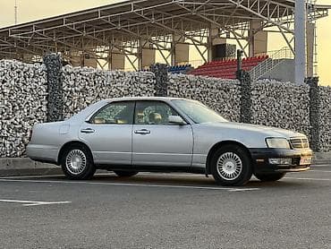 Продажа авто: Nissan Gloria: 1998 г., 2.5 л, Автомат, Бензин, Седан — 3