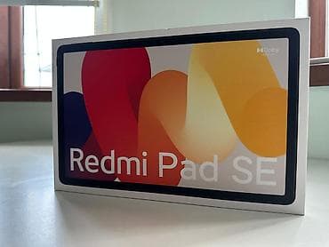 galaxy tab e: Планшет, Redmi, память 256 ГБ, 10" - 11", Wi-Fi, Б/у, Классический цвет - Серый — 3