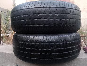 шина лабо: Шины 265 / 55 / R 20, Лето, Б/у, Комплект, Легковые, Япония, DUNLOP — 1