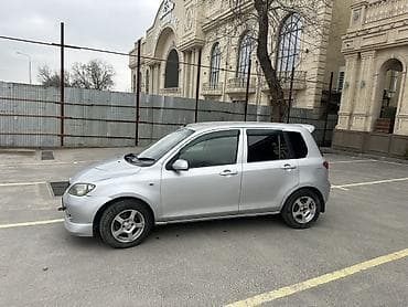 Mazda 2: 2005 г., 1.3 л, Автомат, Бензин, Хэтчбэк at lalafo.kg Mazda 2: 2005 г., 1.3 л, Автомат, Бензин, Хэтчбэк