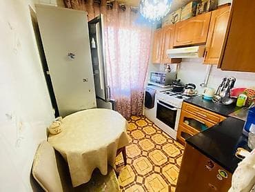 продажа квартир трёхкомнатных: 3 комнаты, 58 м², 104 серия, 1 этаж, Косметический ремонт — 5