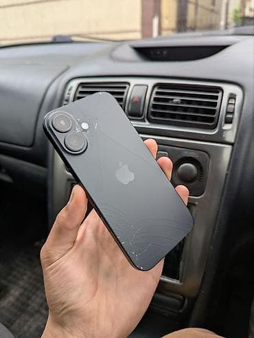 iphone 6 16 gb gold: IPhone 16, 256 ГБ, Чехол, 94 % — 5