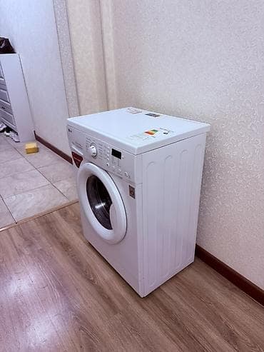 ayn thor купить: Б/у Стиральная машина LG с фронтальной загрузкой, серия Direct Drive 6 — 3