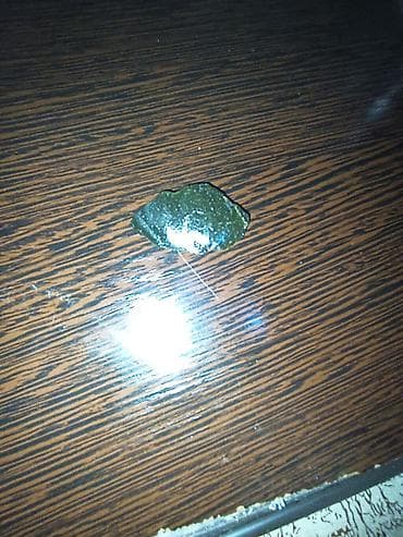 обсидиан: Натуральные зеленые стекловидные камни (обсидиан/текилитовый тип) — 4