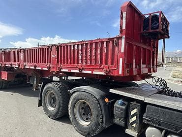 даф волва тягач: Тягач, 2021 г., Самосвал — 3