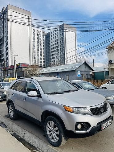 Kia: Kia Sorento: 2010 г., 2 л, Автомат, Дизель, Кроссовер — 1
