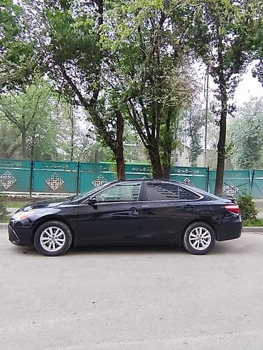 camry 55 se: Toyota Camry: 2015 г., 2.5 л, Автомат, Бензин, Седан — 6