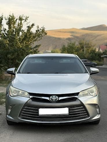 avalon 2017: Toyota Camry: 2016 г., 2.5 л — 4