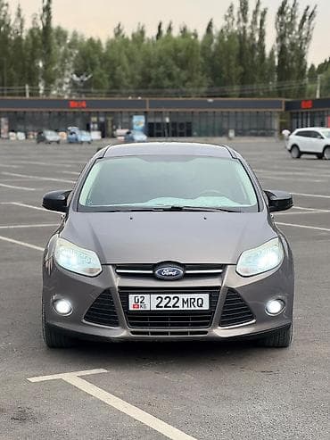 byd e2: Ford Focus: 2012 г., 1.6 л, Автомат, Бензин, Универсал — 1