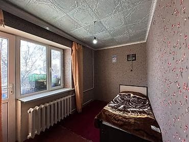 ош квартиа: 2 комнаты, 40 м², 3 этаж — 4