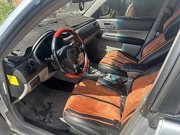 бампер субару b4: Subaru Forester: 2006 г., Автомат, Бензин, Кроссовер — 8