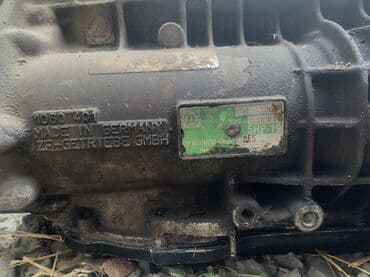 глушитель нексия 2: Коробка передач Автомат Audi 1999 г., Б/у, Оригинал, Германия — 4