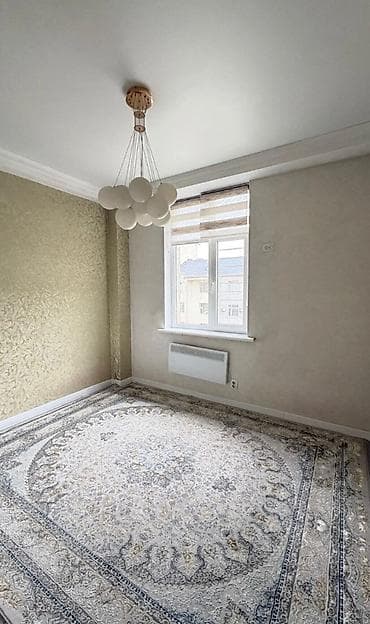 квартира жер там кызыл аскер: 2 бөлмө, 61 м², Жеке план, 5 кабат, Евроремонт — 4