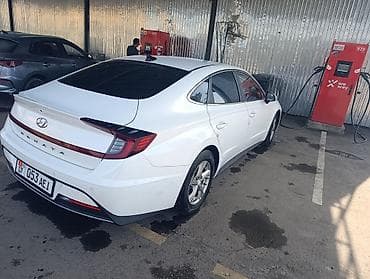 соната нью райс характеристики: Hyundai Sonata: 2019 г., 0.2 л, Автомат, Бензин, Седан — 3