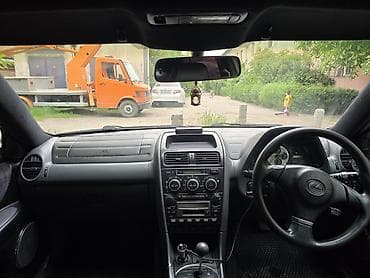 Продажа авто: Lexus IS: 2003 г., 2 л, Автомат, Бензин, Седан — 7