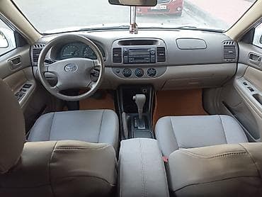 кэмри 55: Toyota Camry: 2004 г., 2.4 л, Автомат, Бензин, Седан — 10