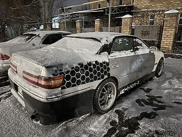 бампер е39 м: Toyota Mark II: 1996 г., 2 л, Автомат, Бензин, Седан — 5