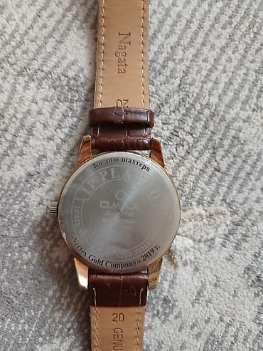 оригинал часы: Наручные часы OMAX (серия Slim/Prestige). - Кварцевый механизм. - — 3