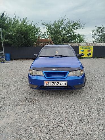 для такси авто: Daewoo Nexia: 2010 г., 1.5 л, Механика, Бензин, Седан — 4