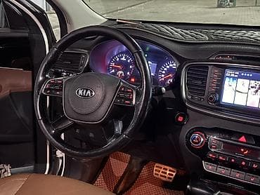 rexton g4: Kia Sorento: 2018 г., 2 л, Автомат, Дизель, Кроссовер — 7