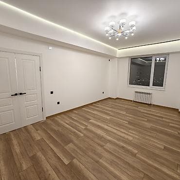 Комнаты: 48 м², С мебелью — 2