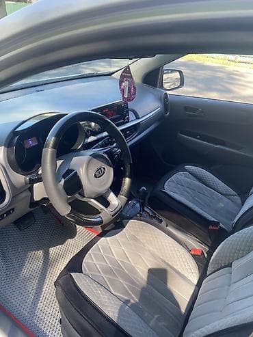 привод калдина: Kia Morning: 2017 г., 0.1 л, Автомат, Бензин, Хэтчбэк — 8
