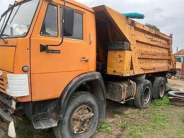 камаз 10: Грузовик — 7