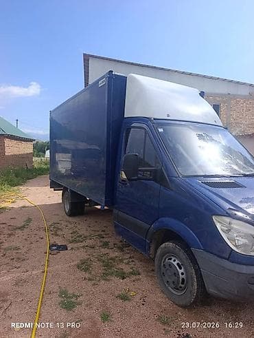 sprinter 315: Легкий грузовик, Mercedes-Benz, Стандарт, Б/у — 2