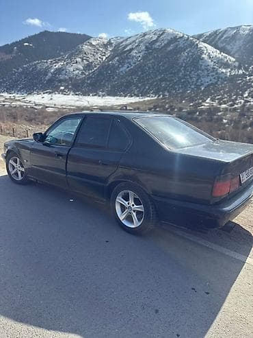 лада машина: BMW 5 series: 1990 г., 2 л, Ручные, Бензин, Седан — 2