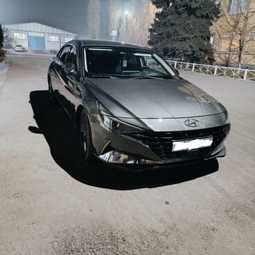 по всем вопросам обращаться по номеру: Hyundai Avante: 2021 г., 1.6 л, Гибрид, Седан — 9