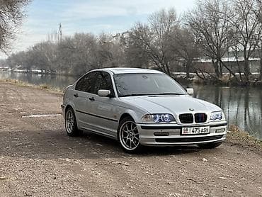 bmw m3 e46: BMW 3 series: 2001 г., 1.8 л, Механика, Бензин, Седан — 2