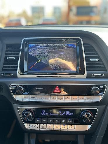 golf variant: Hyundai Sonata: 2019 г., 2 л, Автомат, Газ, Седан — 8