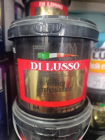 DI LUSSO Vernice Professionale — профессиональная водоэмульсионная