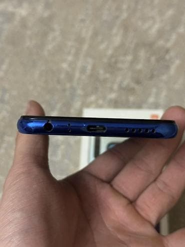 google pixel c: Redmi, Redmi Note 8, 64 ГБ, цвет - Синий — 4