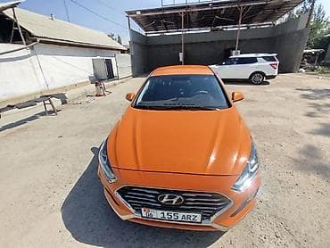 перья: Hyundai Sonata: 2019 г., 2 л, Автомат, Бензин, Седан — 2