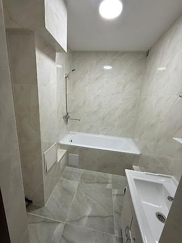 4 bedroom: 4 комнаты, 96 м², 105 серия, 1 этаж, Евроремонт — 10